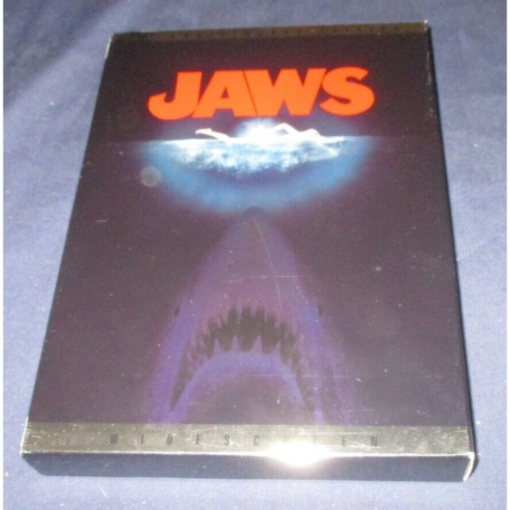 Jaws - 30th Anniversary Edition (DVD, 2005, 2-Disc Set, Widescreen)